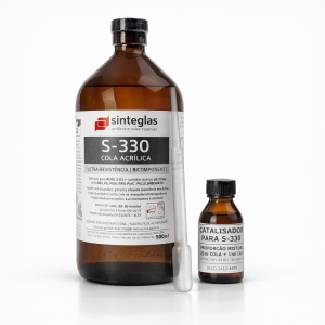 Cola Acricol 3000 c/ Catalisador