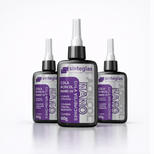 Cola Acricol Nano UV – 4ª Geração