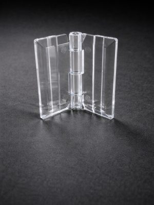 Dobradiça em Acrílico (G) I – 39 × 41 mm